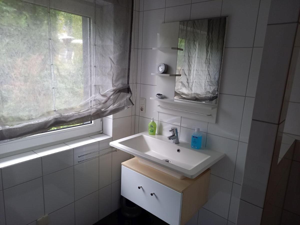Ferienwohnung Oerder Meinerzhagen Esterno foto